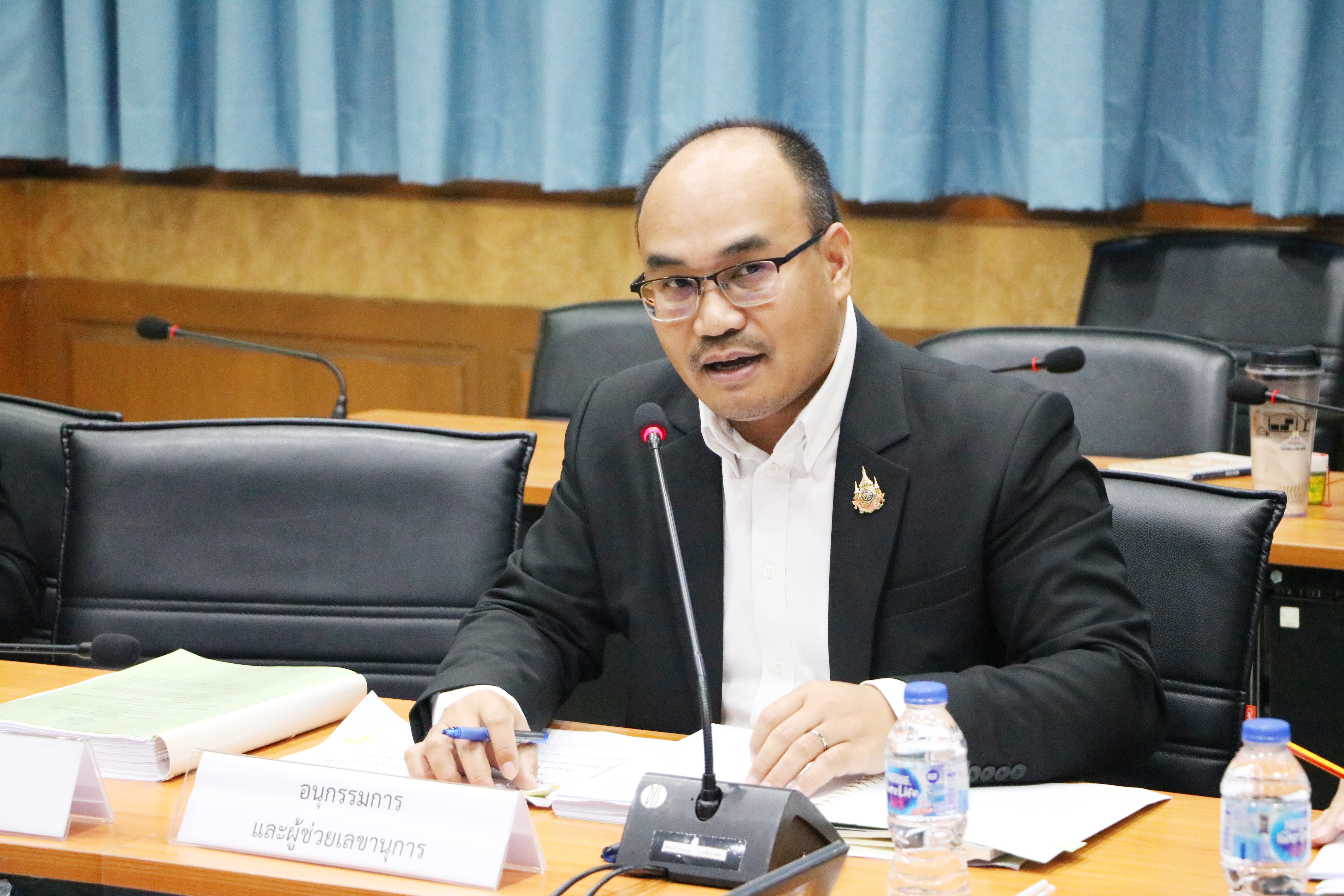 title - ส.ป.ก. ประชุมคณะอนุกรรมการประเมินมูลค่าที่ดิน หรืออสังหาริมทรัพย์ ครั้งที่ 1/2569